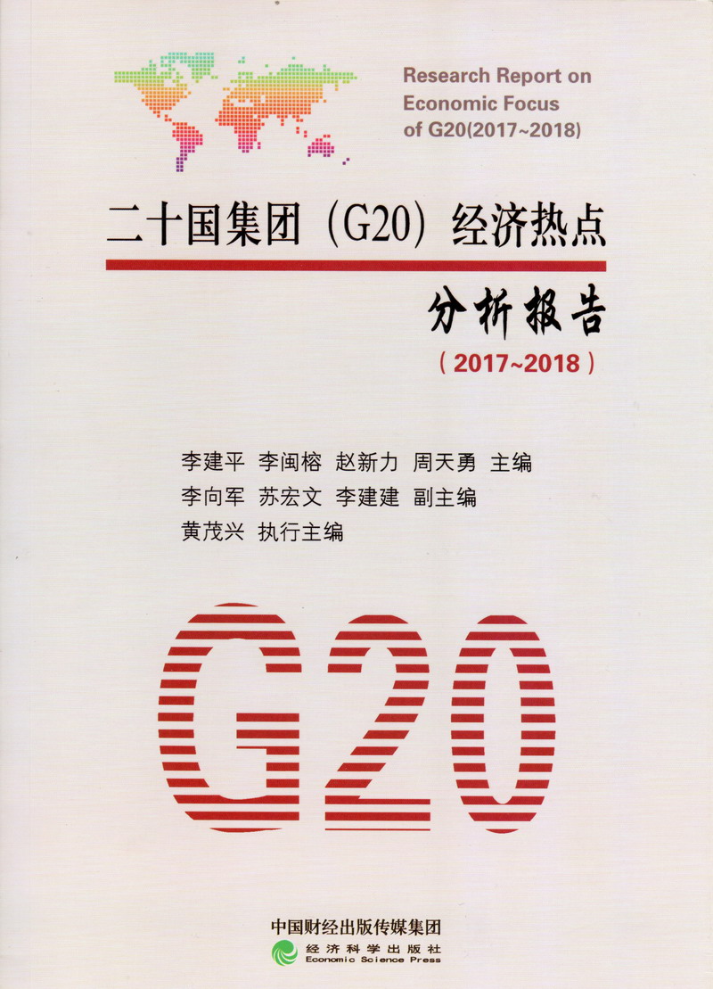 国产老熟女操逼二十国集团（G20）经济热点分析报告（2017-2018）